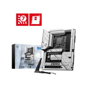 MSI Z790 Project Zero ATX DDR5 Motherboard