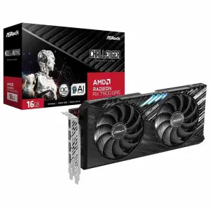 ASRock AMD Radeon RX 7900 GRE Challenger 16GB OC GDDR6 Graphics Card