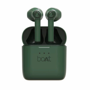 Boat Airdopes 138 Wireless Earbuds - ViperGreen