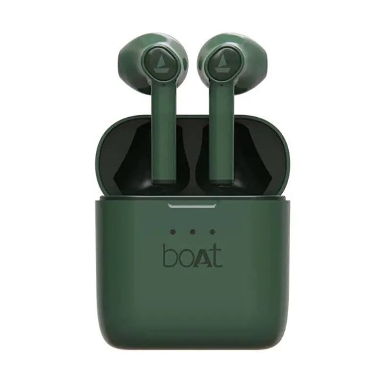 Boat Airdopes 138 Wireless Earbuds – ViperGreen