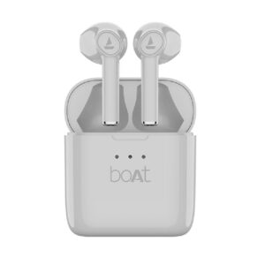 Boat Airdopes 138 Wireless Earbuds - White