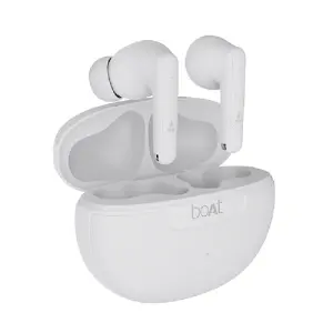 Boat Airdopes 161 ANC Wireless Earbuds-White