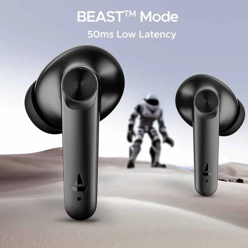 Boat-airdopes-207-wireless-earbuds-black