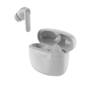 Boat Airdopes 207 Wireless Earbuds-White