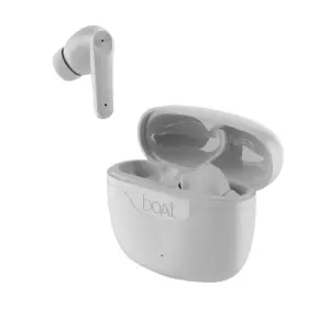Boat Airdopes 207 Wireless Earbuds-White