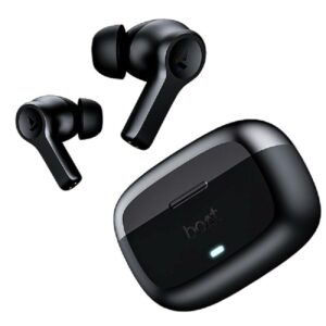 Boat Airdopes Flex 454 ANC Wireless Earbuds-Black