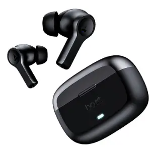 Boat Airdopes Flex 454 ANC Wireless Earbuds-Black