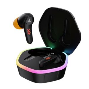 Boat Immortal 170 Gaming Earbuds-Black
