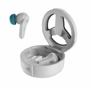 Boat Immortal 171 Gaming Earbuds-White