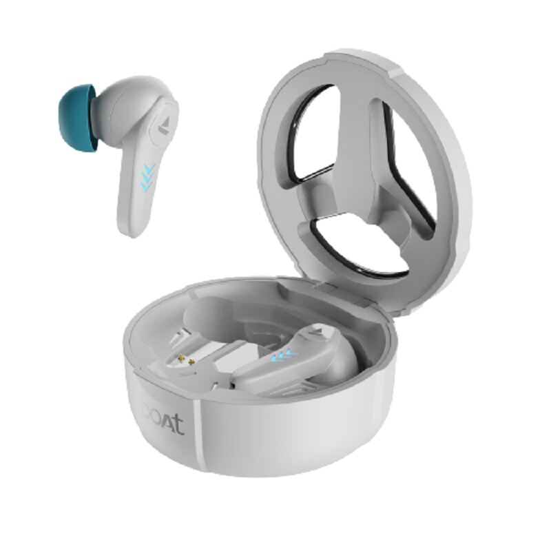 Boat Immortal 171 Gaming Earbuds – White