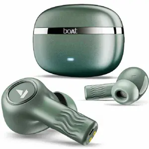 Boat Nirvana Ion Anc Wireless Earbuds-Northern lights