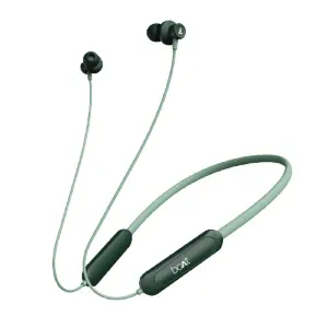 boAt Rockerz Bliss Neckband Earphone -Green