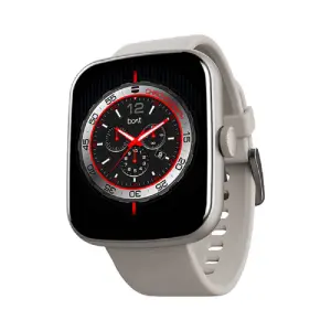 boAt Wave Lynk Voice Bluetooth Calling Smartwatch-Grey