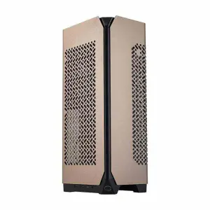 Cooler Master Ncore 100 Max Mini Tower Cabinet - Bronze Edition