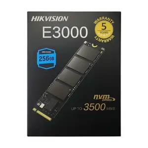 HikVision E3000 256GB NVMe PCIe M.2 Internal SSD