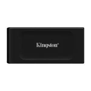 Kingston Xs1000 Usb 3.2 Gen 2 External 2tb Ssd