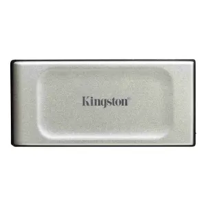 Kingston Xs2000 2tb Portable External Ssd Usb 3.2 Gen 2x2 Interface
