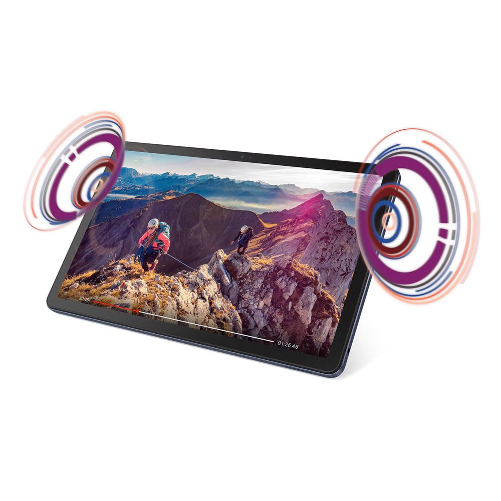 Lenovo Tab M10 5G ZACU0063IN 4 krgkart | Krgkart.com Lenovo Tab M10 5G - WiFi, 5G Calling, 10.61 inch 90Hz 2K Display, Snapdragon 695, 4GB RAM, 128GB Storage - Image 4