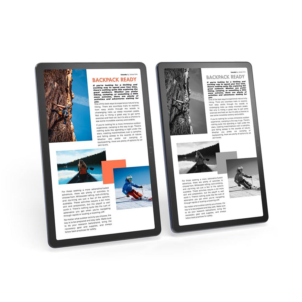 Lenovo Tab M10 5G ZACU0063IN 5 krgkart | Krgkart.com Lenovo Tab M10 5G - WiFi, 5G Calling, 10.61 inch 90Hz 2K Display, Snapdragon 695, 4GB RAM, 128GB Storage - Image 5