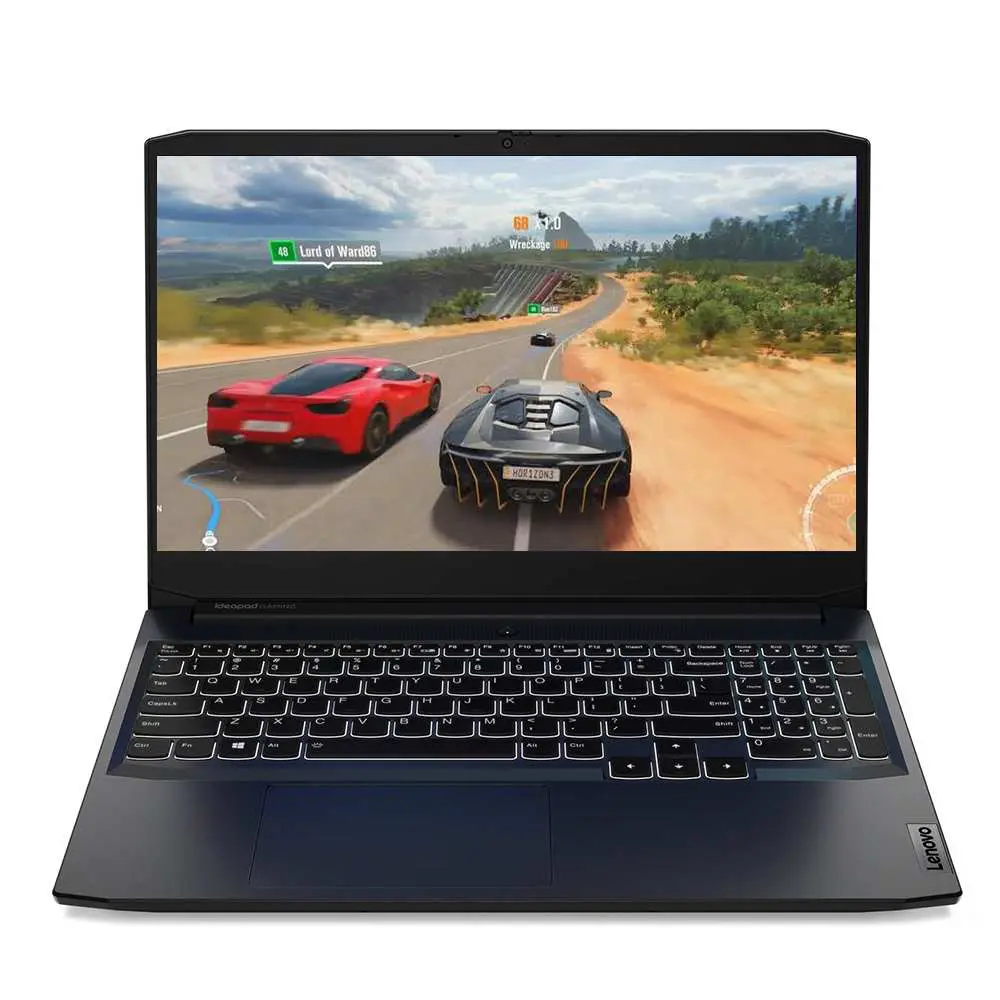 Lenovo IdeaPad Gaming 3 Laptop – 15.6 inch FHD Display, Core i5 11th Gen, 8GB DDR4 RAM, 512GB SSD, RTX 2050 4GB GPU