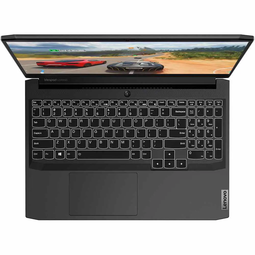 Lenovo IdeaPad Gaming 3 Laptop 15.6 inch FHD Display Core i5 11th Gen 8GB DDR4 RAM 512GB SSD RTX 2050 4GB GPU