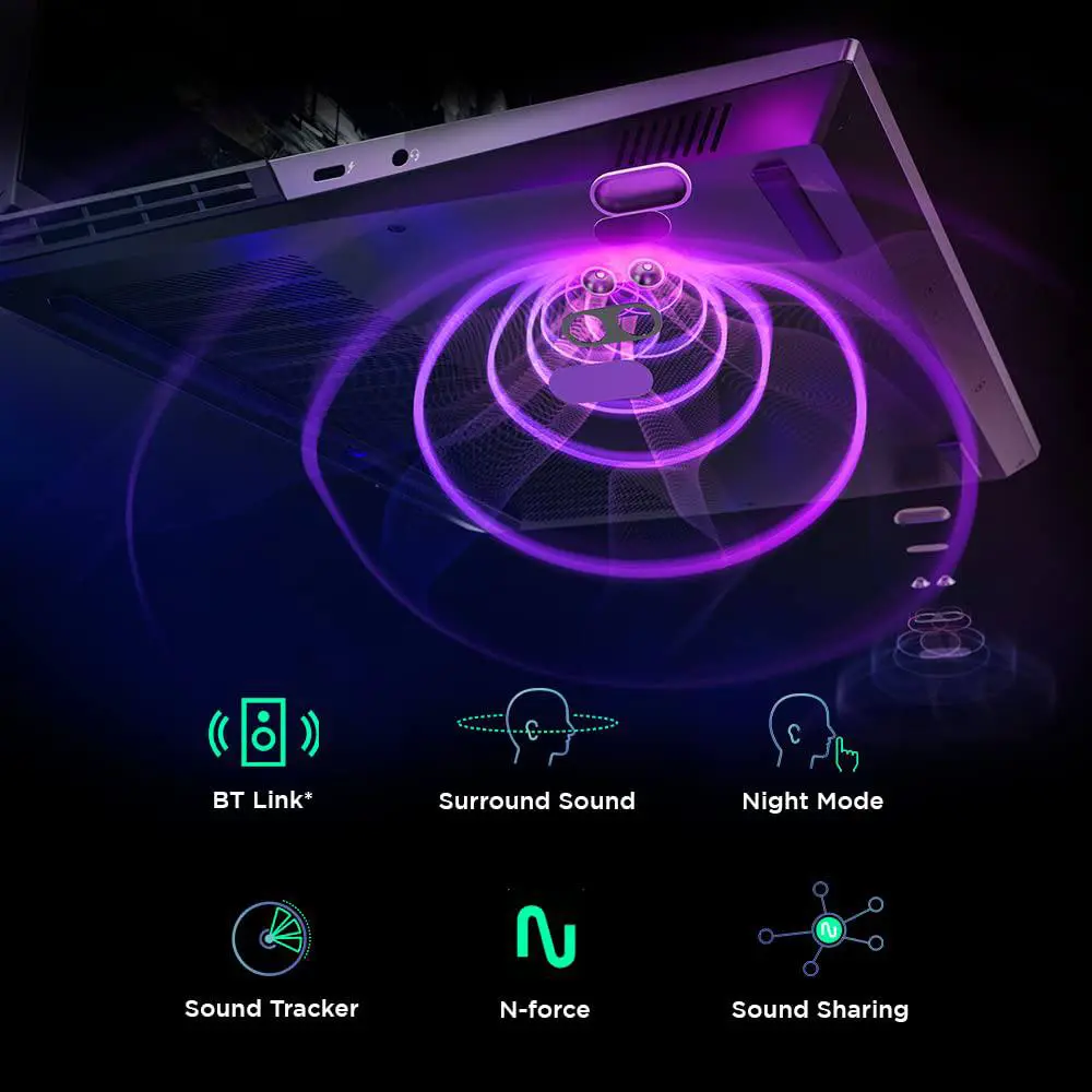 Lenovo IdeaPad Gaming 3 Laptop - 15.6 inch FHD Display, Core i5 11th Gen, 8GB DDR4 RAM, 512GB SSD, RTX 2050 4GB GPU - Image 7