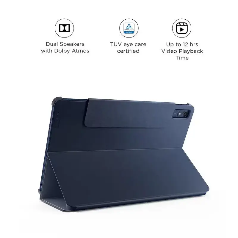 Lenovo Tab M10 5G - WiFi, 5G Calling, 10.61 inch 90Hz 2K Display, Snapdragon 695, 6GB RAM, 128GB Storage - Image 6