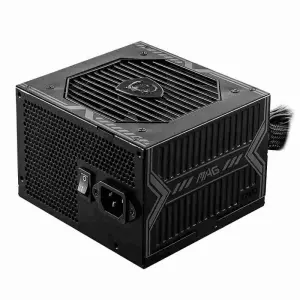 Msi Mag A750bn Pcie5 750 Watt 80 Plus Bronze Smps