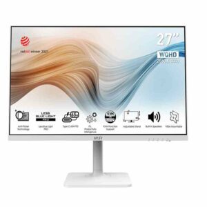 MSI MODERN MD272QPW 27 inch WQHD Moniter