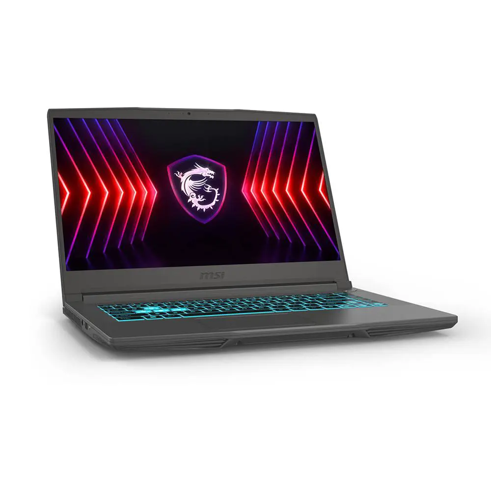 MSI Thin A15 B7VE 066IN Gaming Laptop 15.6 inch FHD 144Hz Ryzen 5 7535HS 16GB DDR5 RAM 512GB SSD RTX 4050 6GB GPU