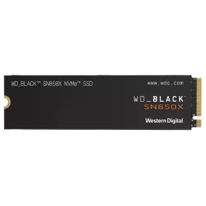 Western Digital Black SN850X 1TB NVMe M.2 SSD