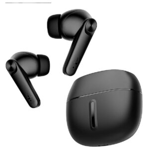 Boat Airdopes 200 Plus Wireless Earbuds -Black