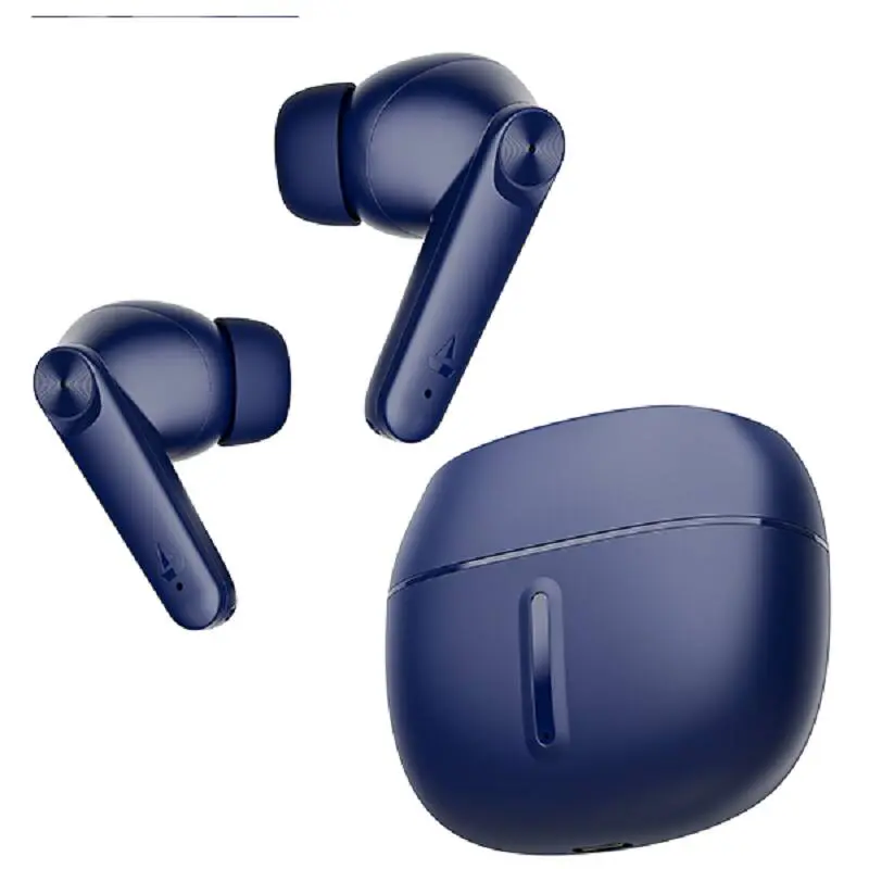 Boat Airdopes 200 Plus Wireless Earbuds – Blue