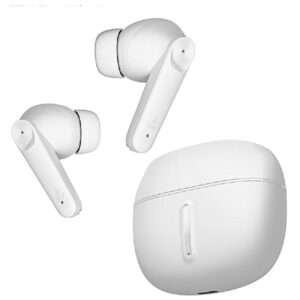 Boat Airdopes 200 Plus Wireless Earbuds -White