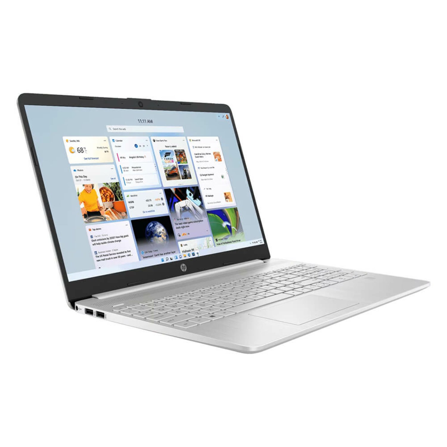 Buy HP 15s-fq5326TU Laptop - Core i3, 8GB RAM, 512GB SSD