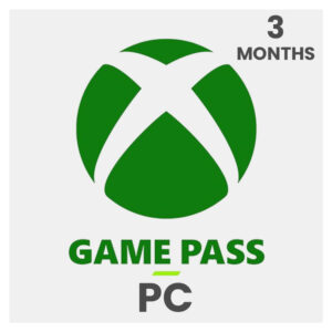 Xbox Game Pass for PC 3 Months Rs 1349 Instant Delivery