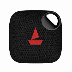 Boat Stone 190 Pro Portable Bluetooth Speaker - Raging Black
