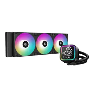 Deepcool Ld360 Argb 360mm Cpu Liquid Cooler