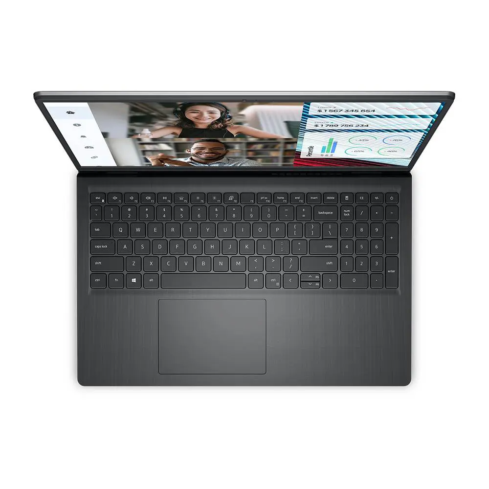 Dell Vostro 3520 Laptop 15.6 inch FHD 120Hz Core i5 12th Gen 8GB DDR4 RAM 512GB SSD