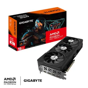 Gigabyte Radeon Rx 7800 Xt Gaming Oc 16gb Gddr6 Graphics Card