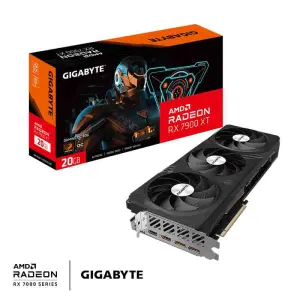 Gigabyte Radeon Rx 7900 Xt Gaming Oc 20gb Gddr6 Graphics Card