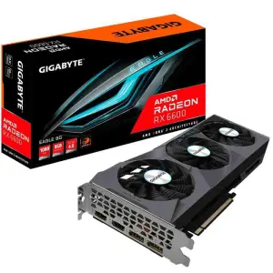 Gigabyte Radeon Rx6600 Eagle 8gb Gddr6 Graphics Card