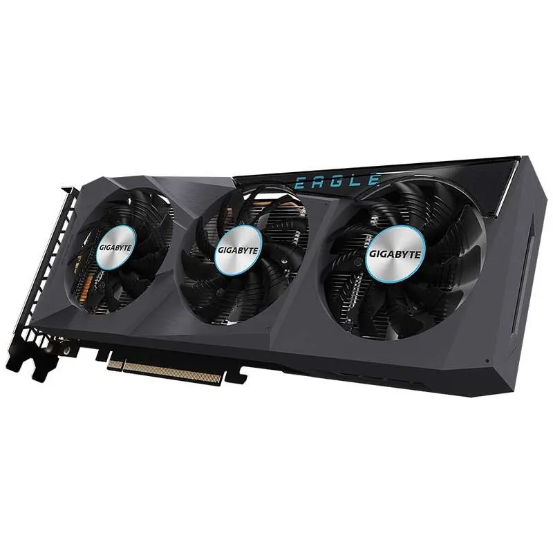 Gigabyte Radeon Rx6600 Eagle 8gb Gddr6 Graphics Card