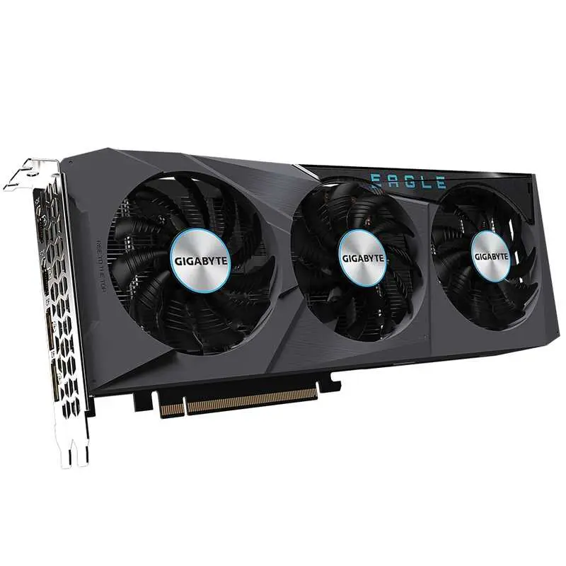 Gigabyte Radeon Rx6600 Eagle 8gb Gddr6 Graphics Card