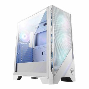 MSI MAG Forge 320R Airflow Mid Tower Cabinet-1