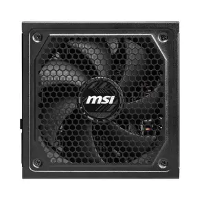 Msi Mag A1250gl Pcie5 80 Plus Gold Fully Modular Smps
