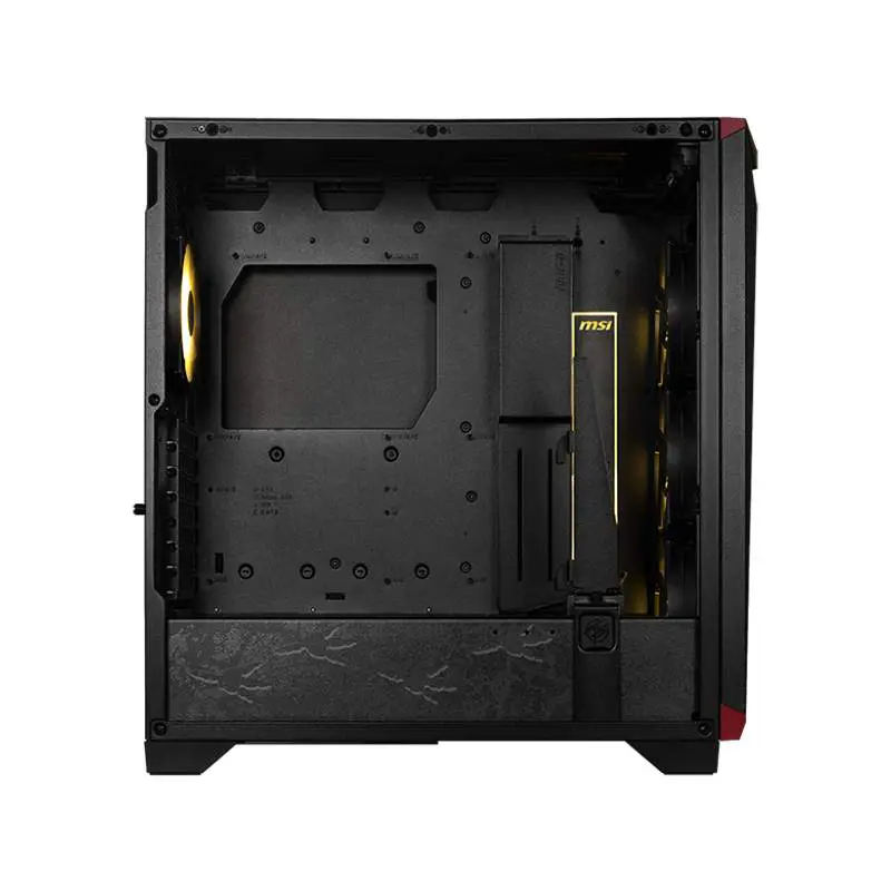 Msi Mpg Gungnir 300 Monster Hunter Edition Mid Tower Cabinet