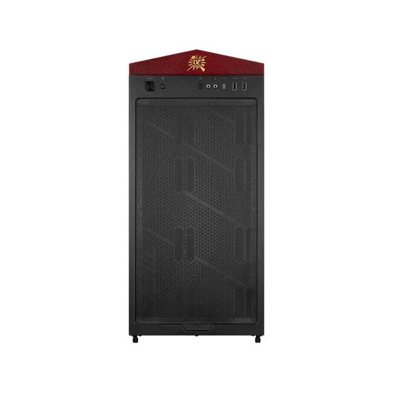 Msi Mpg Gungnir 300 Monster Hunter Edition Mid Tower Cabinet
