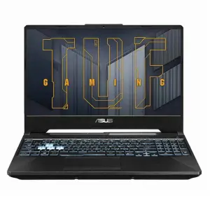 Asus TUF F15 Gaming Laptop 15.6 inch FHD 144Hz Core i5 11th Gen 8GB DDR4 RAM 512GB SSD RTX 2050 4GB GPU