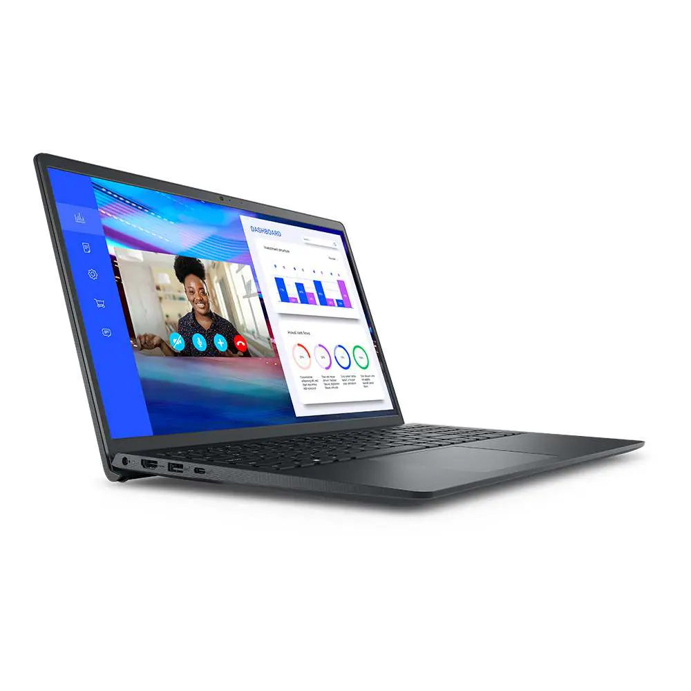 Dell Vostro 3525 Laptop 15.6 inch FHD 120Hz Ryzen 5 5500U 8GB DDR4 RAM 512GB SSD